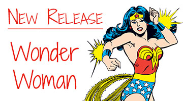 wonder woman new release